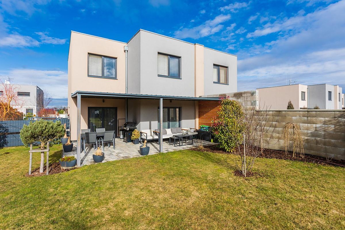 Prodej rodinného domu 120 m², pozemek 646 m²